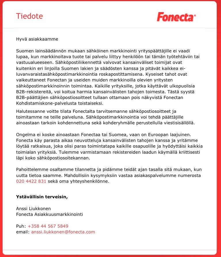 fonecta-tiedote